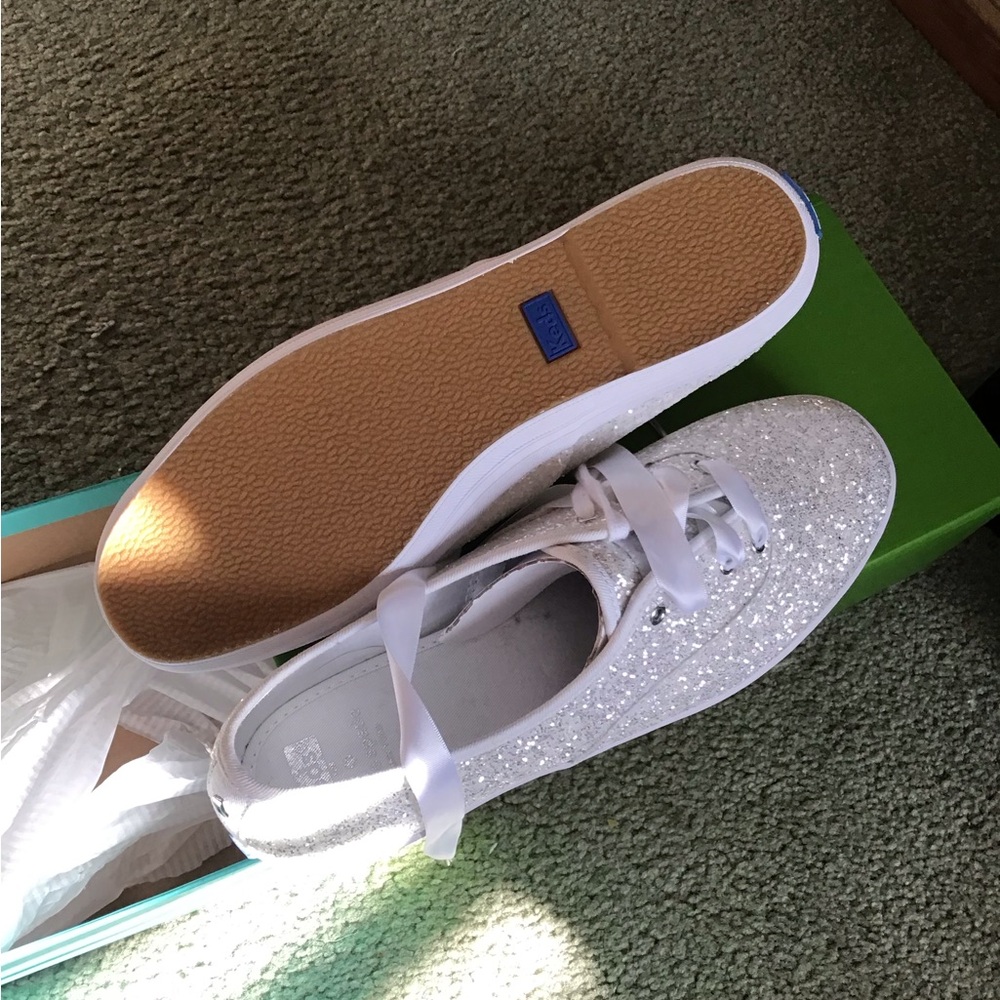 New in Box Kate Spade Keds Size 11